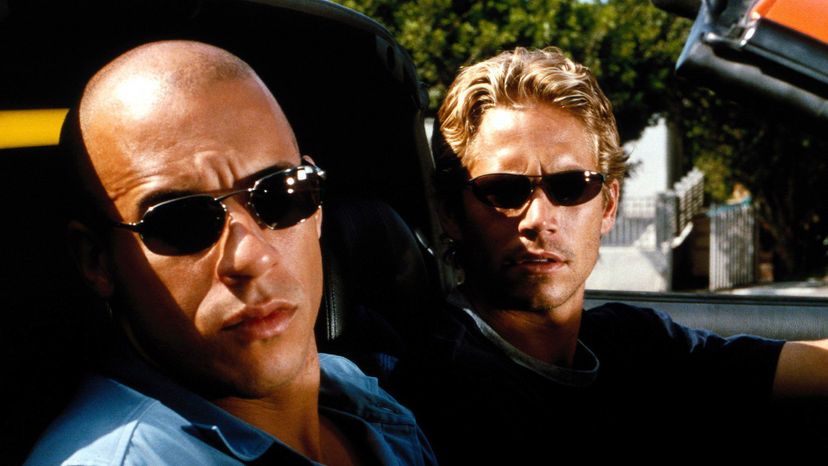 Fast and the Furious (2001) 1