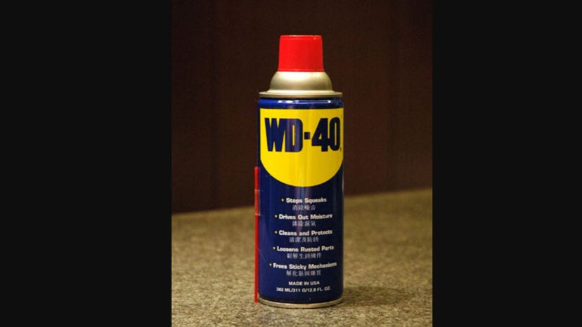 WD-40