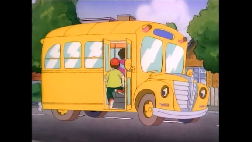 Magic School Bus - Magic School Bus