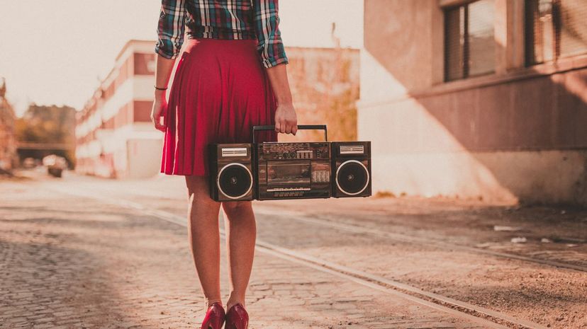 Boombox