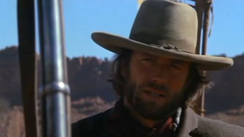 13 The Outlaw Josey Wales