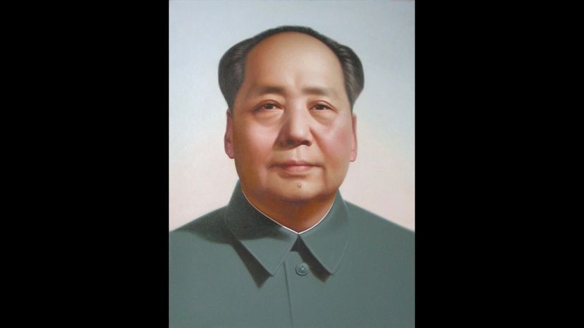 12 Mao Zedong