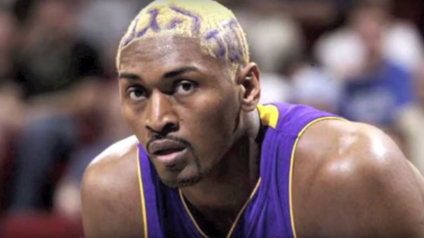 Ron Artest