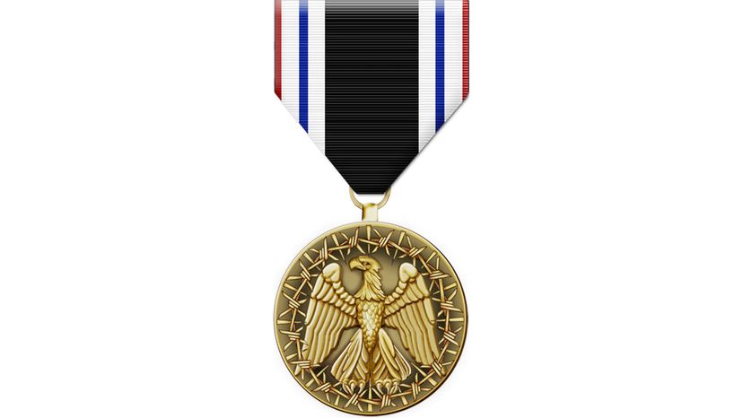 Prisoner of War Medal