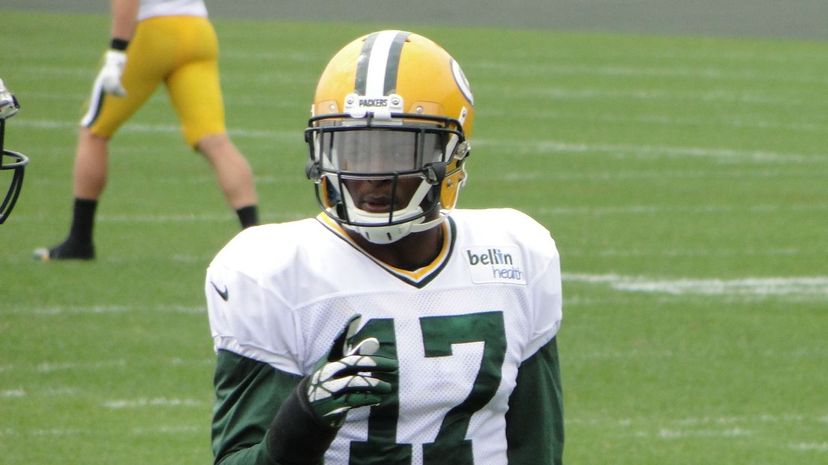 24 - Davante Adams