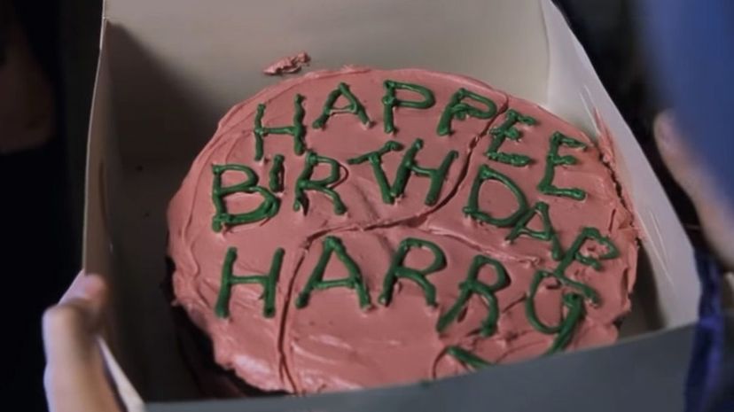 20 cake