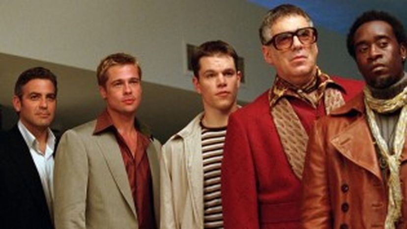 Ocean's Eleven