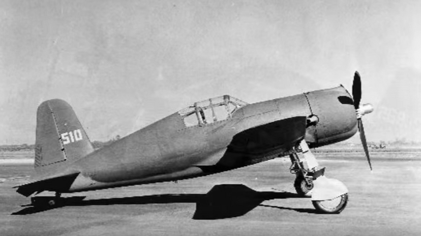 Vultee P-66 Vanguard