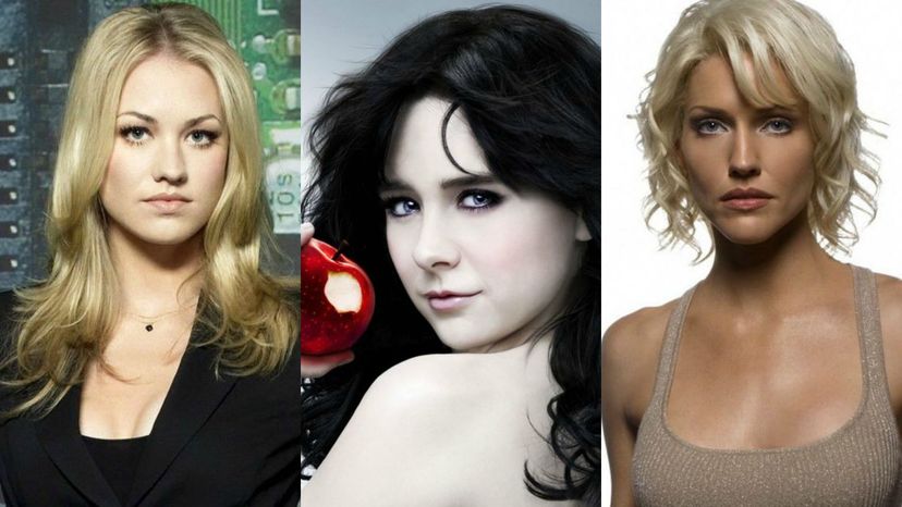84% of people can't name all of these badass women of sci-fi! Can you?