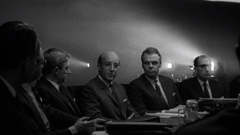 Dr. Strangelove or: How I Learned to Stop Worrying and Love the Bomb