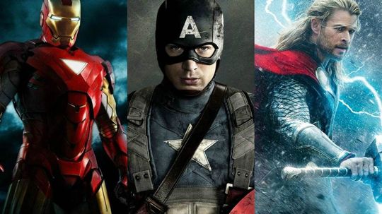 Which Marvel Character Will Always Protect You?