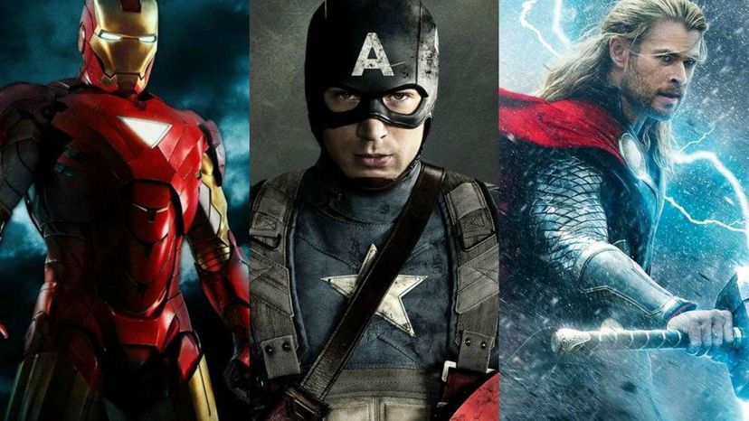 Which Marvel Character Will Always Protect You?
