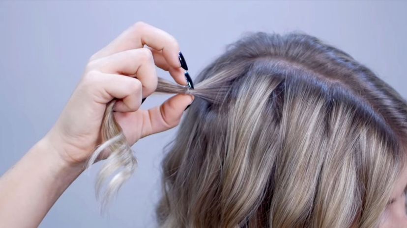 38 Snag-free elastics