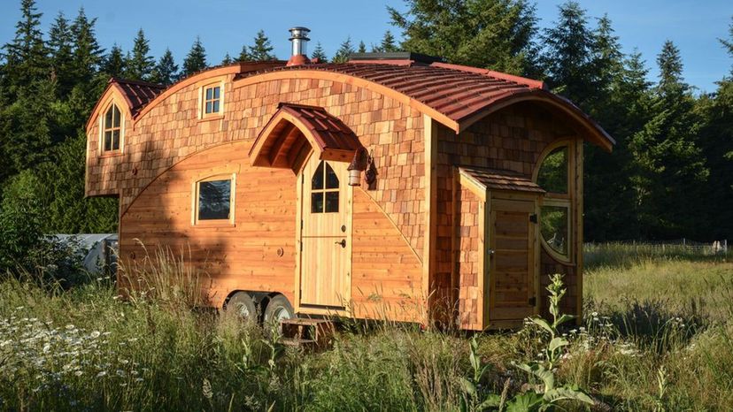 Could you cut it in a tiny house?
