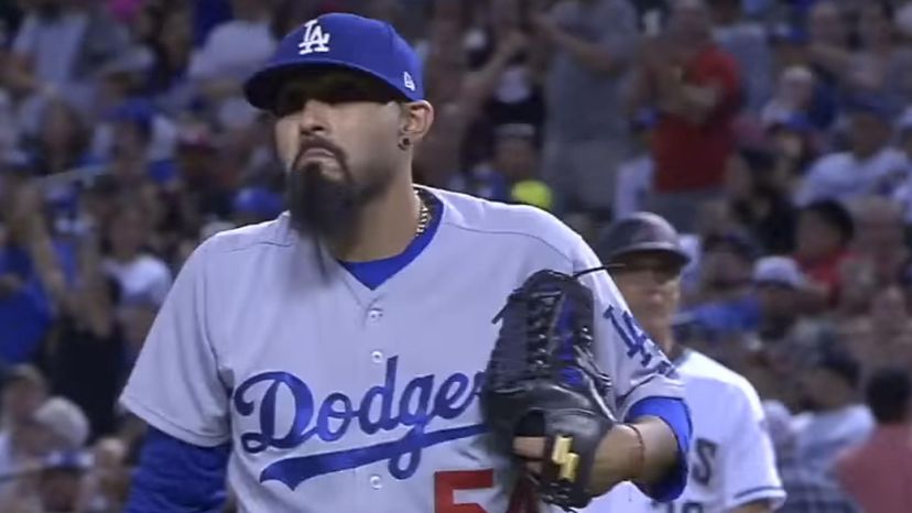 Sergio Romo