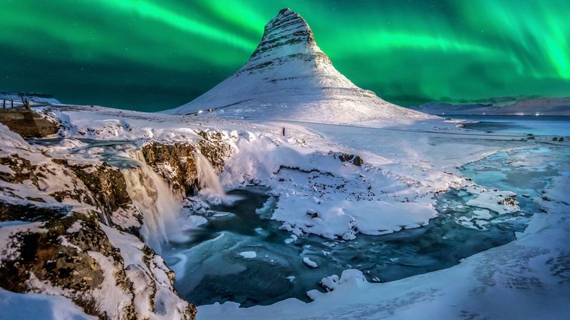 Kirkjufell