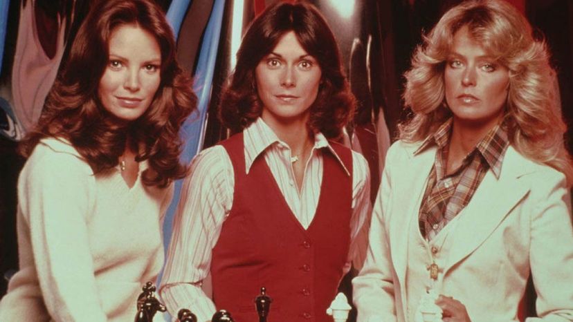 Charlie's Angels 1976