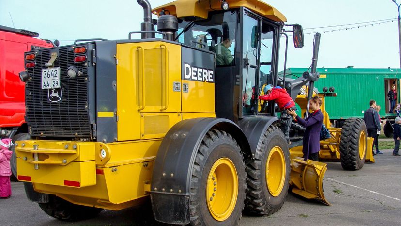 Motor Grader