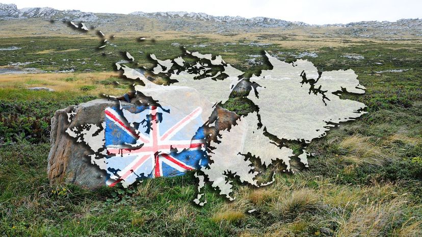 Question 25 - Falkland Islands2