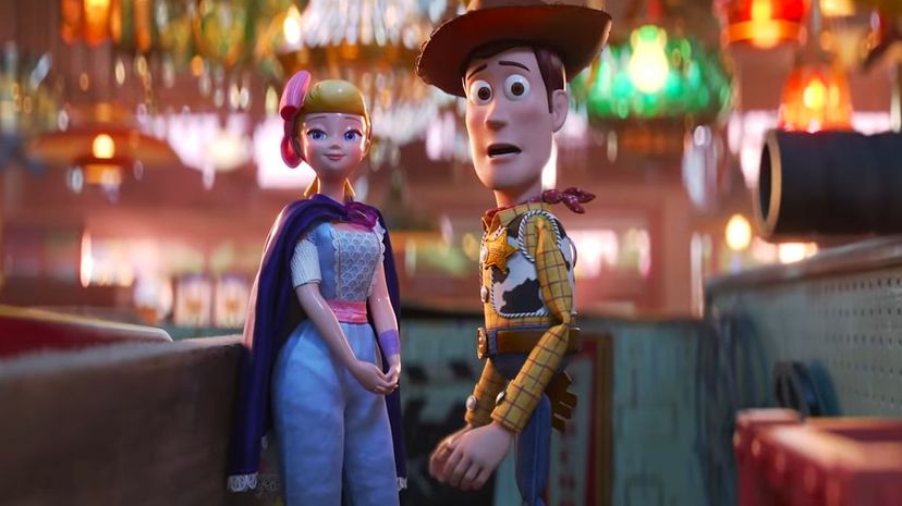 Toy Story 4 - B