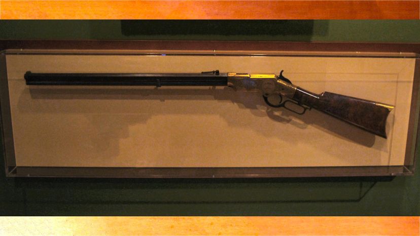 henry rifle