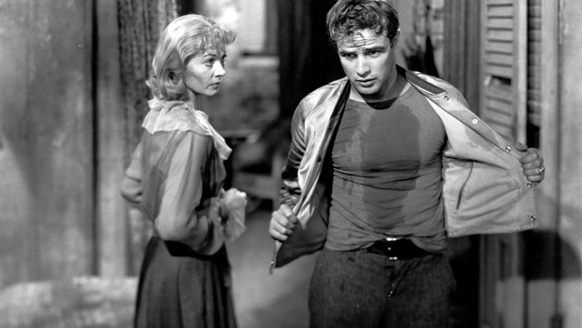 A Streetcar Named Desire