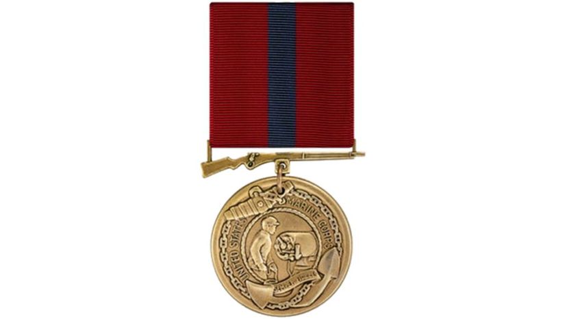 Marine Corps Good Conduct Medal