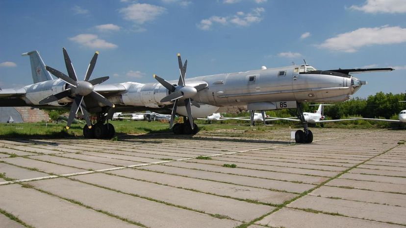 Tupolev Tu-95