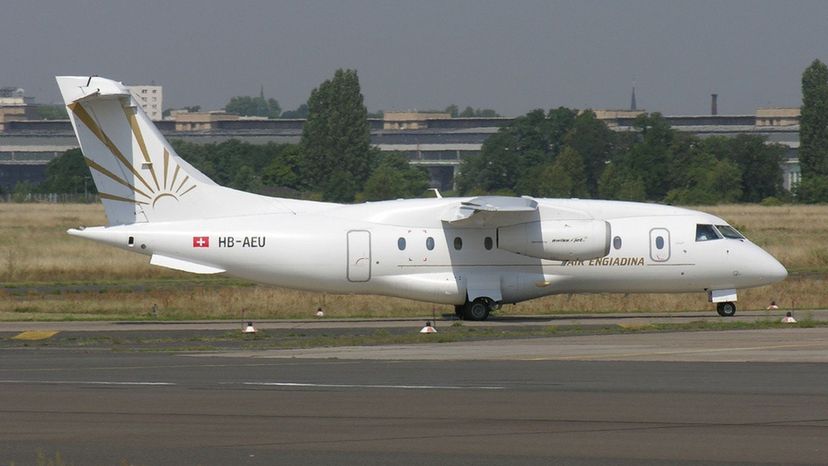 Fairchild-Dornier 328 JET