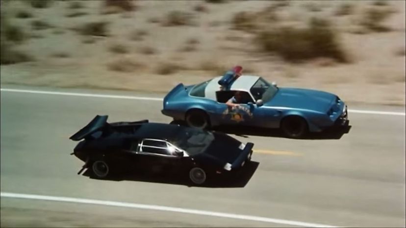 cannonball run