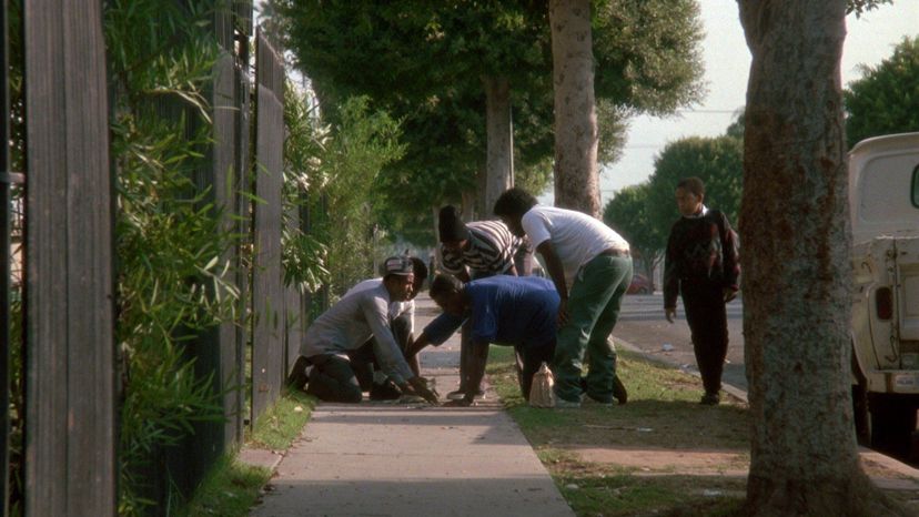 Boyz N the Hood Quiz