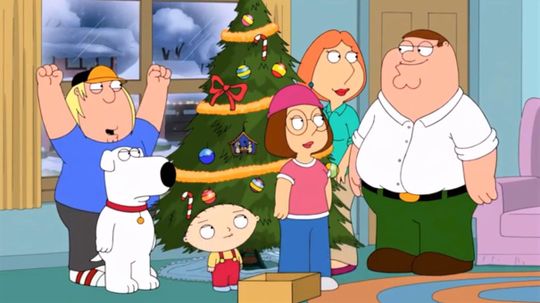 Can You Identify These TV Shows From a Screenshot of Their Christmas Episode?
