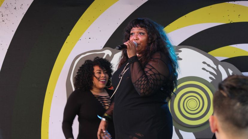 8 Lizzo