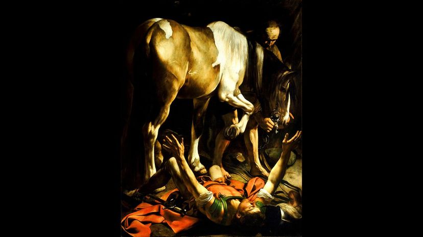 30 Caravaggio-The_Conversion_on_the_Way_to_D