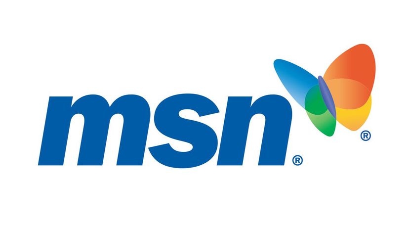 MSN Hotmail Logo