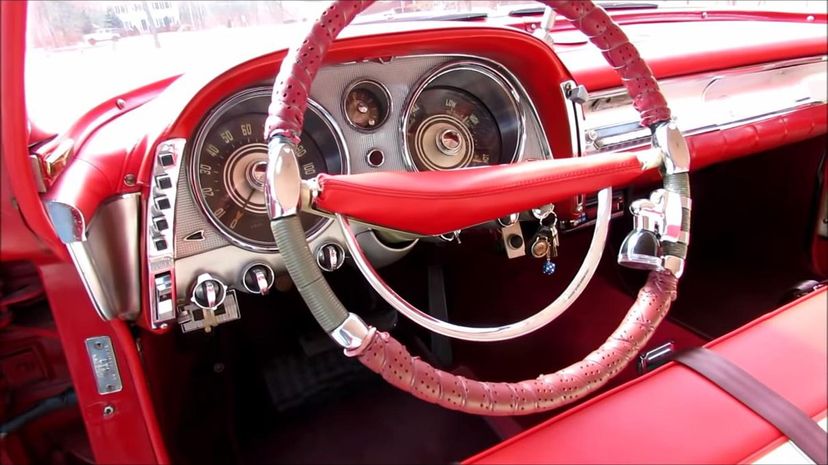 17 - cruise control 1958