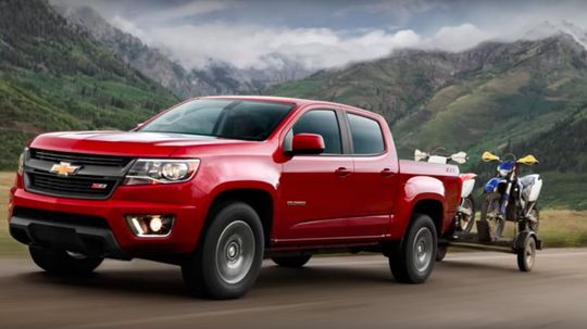 Chevy or Nissan: Can You Tell the Difference Between These Famous Cars, Trucks and SUVs?