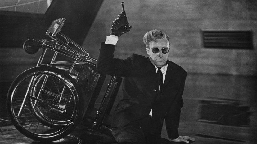 Dr. Strangelove or How I Learned to Stop Worrying and Love the Bomb