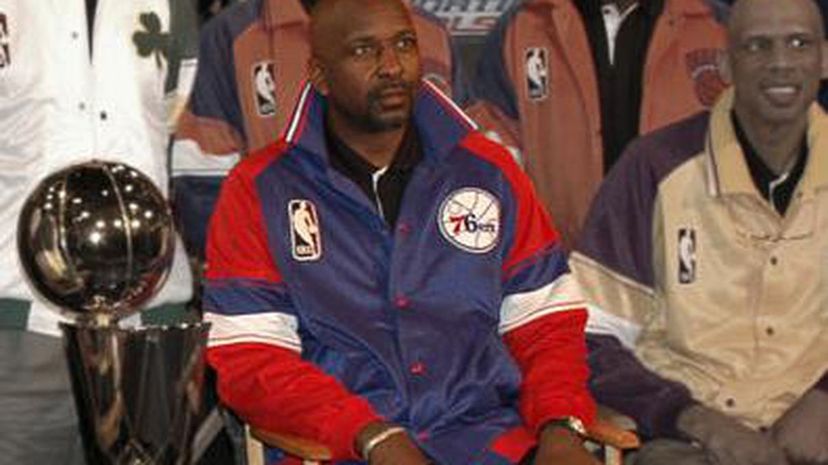 Moses Malone