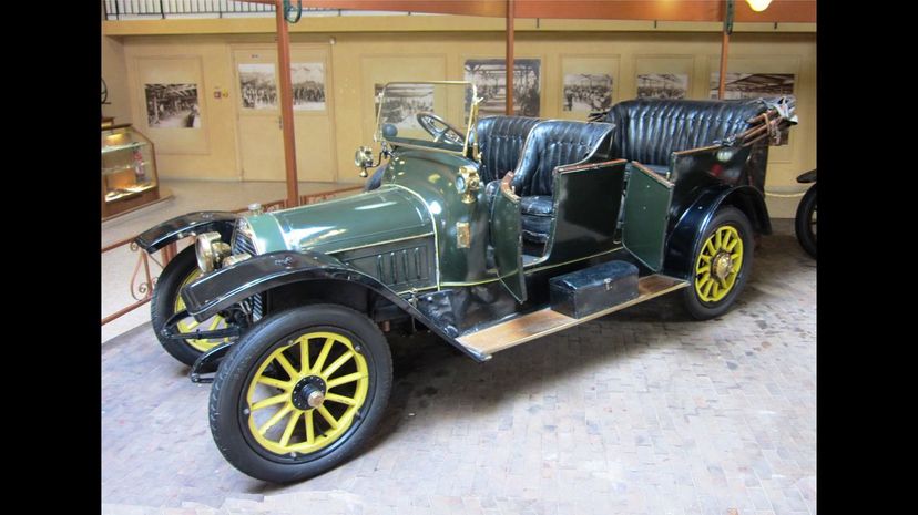 Peugeot Type 163