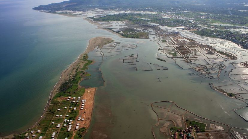 Barrier Islands