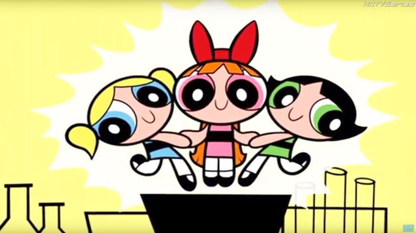 Power Puff Girls