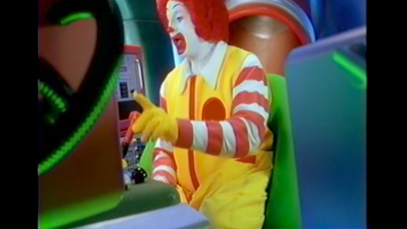McDonald's (Ronald McDonald)