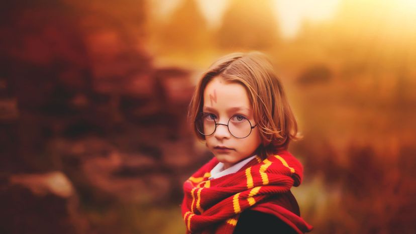 Create a Brand New Hogwarts Student and We'll Tell You What House They Belong In