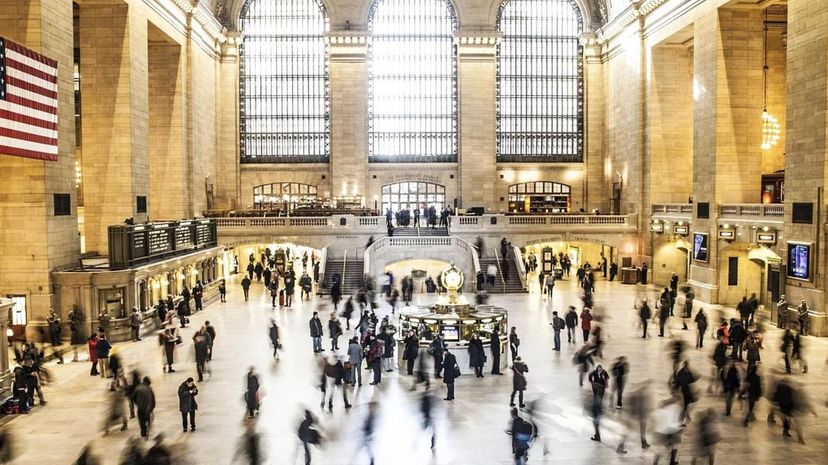 Grand central station