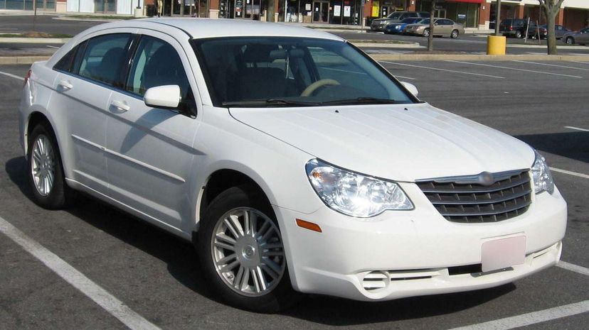 34 - Chrysler Sebring