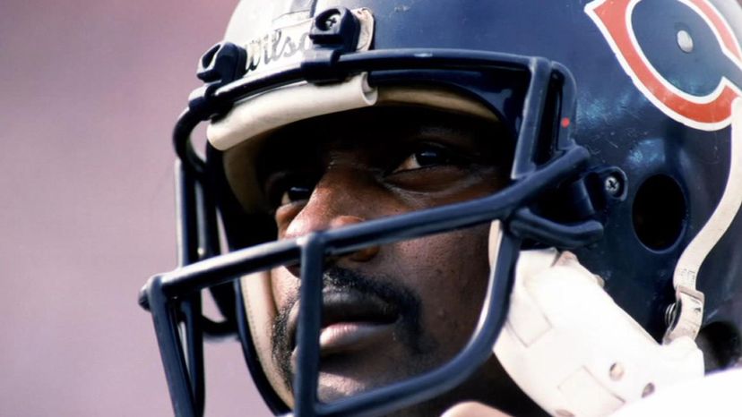 Walter Payton