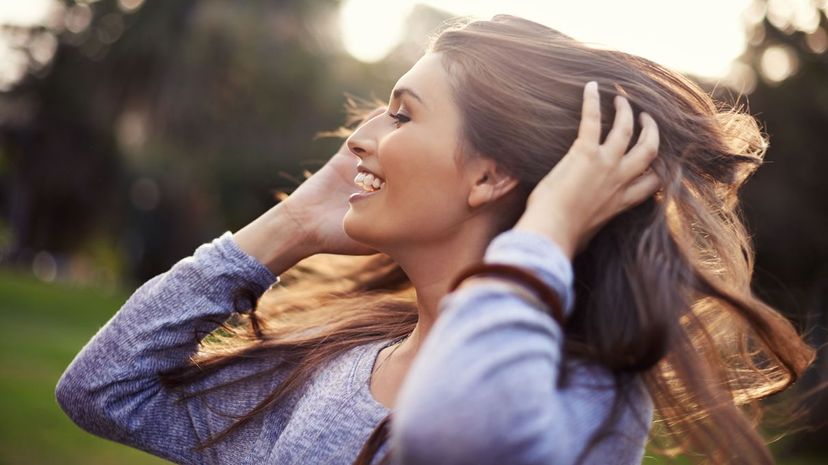 You're Having a Great Hair Day!