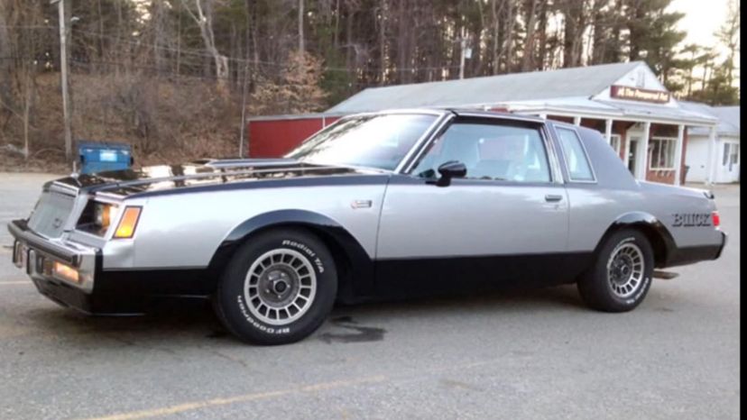 1982 Buick Grand National