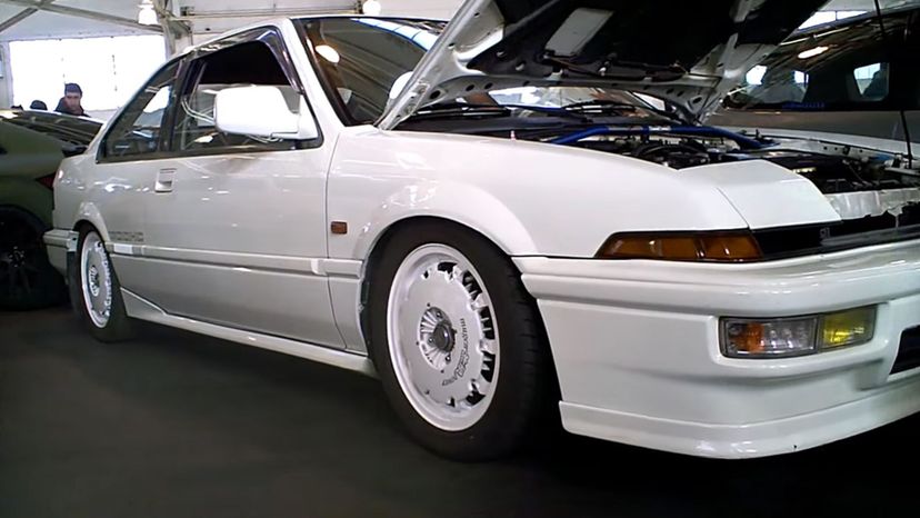1987 Acura Integra  